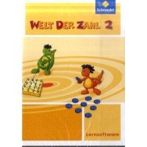 Schroedel Welt der Zahl 2. CD-ROM [import allemand]