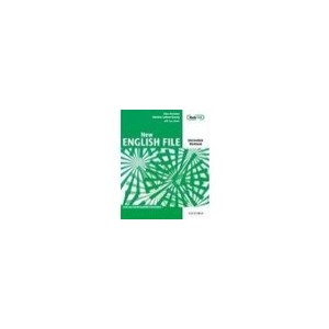 Français New File Intermediate: Exercises Book Without Cle - Oxenden Et Al