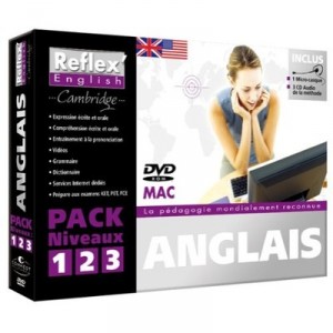 Commest Multimedia Reflex' English Cambridge