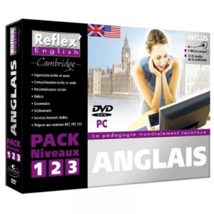Commest Multimedia Reflex' English Cambridge Collection 3