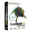 CorelDraw Graphics Suite X3