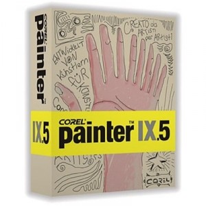 Corel Painter IX