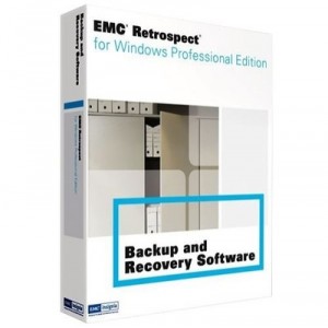 EMC Retrospect 7.5