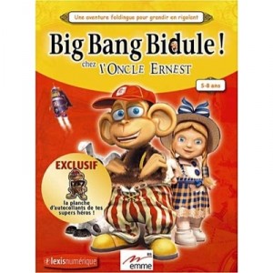 Avanquest Software Big Bang Bidule chez l'Oncle Ernest