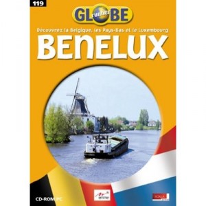 Avanquest Software Globe Runner Bénélux