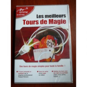 Emme Les meilleurs tours de magie