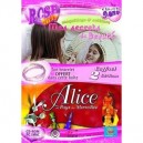 Emme Alice au pays des merveilles + Mes secrets de beauté