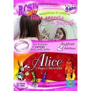 Emme Alice au pays des merveilles + Mes secrets de beauté