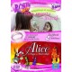 Emme Alice au pays des merveilles + Mes secrets de beauté