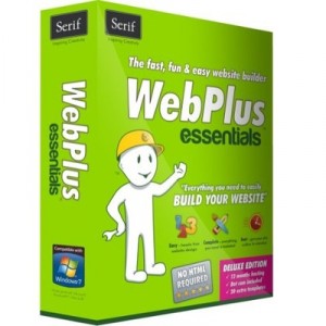 Serif WebPlus Essentials [import anglais]