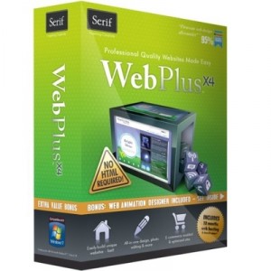 Serif WebPlus X4 (PC CD) [UK Import]