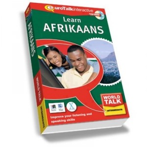 Eurotalk World Talk Afrikaans