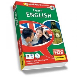 Eurotalk World talk Anglais