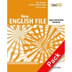 New English File Upper-intermediate: Exercices Avec Cle Et Multirom - Collectif