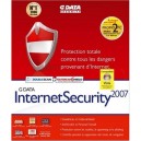 G DATA Software AG Antivirus Kit Sécurité Internet 2007