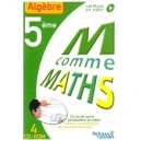 HOMEWORK TV FRANCE M comme Maths : Algèbre 5ème