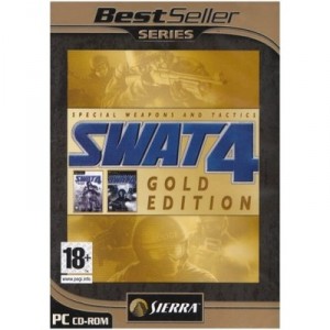 SWAT 4 Gold (PC CD) [Import English] in Windows