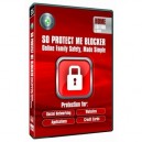 SimpleTech So Protect Me - Online Family Safety, Made Simple 3 User (PC CD) [Import anglais]