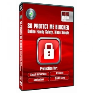 SimpleTech So Protect Me - Online Family Safety, Made Simple 3 User (PC CD) [Import anglais]