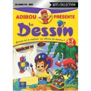 Mindscape ADIBOU présente le Dessin