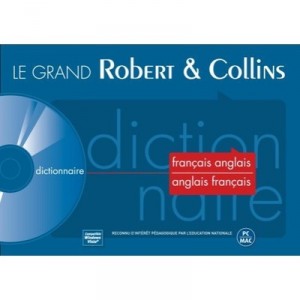 Mindscape Le Grand Robert et Collins électronique