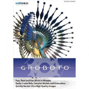 Smith Micro Groboto (PC / Mac) [Performing Arts]