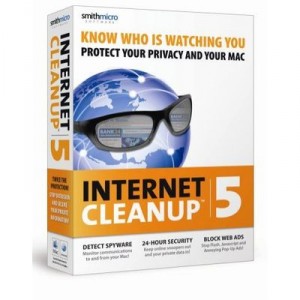 Smith Micro Internet Cleanup 5.0 (Mac) [Performing Arts]