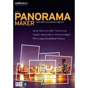 Smith Micro Panorama Maker 2.0 (PC / Mac) [Performing Arts]