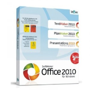 SoftMaker Office 2010 en Windows [Import German]