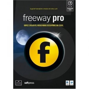 Softpress Freeway 5 - Pro