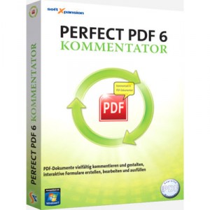 soft Xpansion Perfect PDF 6 Kommentator [import allemand]