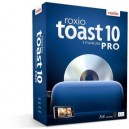 Sonic Roxio Toast Titanium Pro - (version 10 ) - ensemble complet - 1 utilisateur - Mac - allemand, frança...