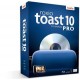 Sonic Roxio Toast Titanium Pro - (version 10 ) - ensemble complet - 1 utilisateur - Mac - allemand, frança...