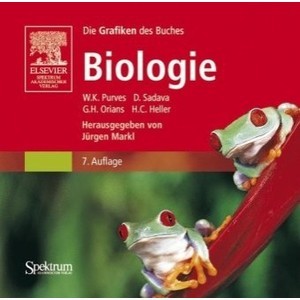 Springer Purves, Biology [import German]