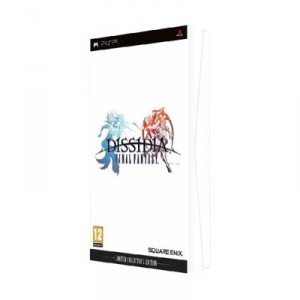 Dissidia Final Fantasy - Special Edition - French Language for PSP