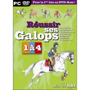 SDLL Réussir ses galops 1 à 4