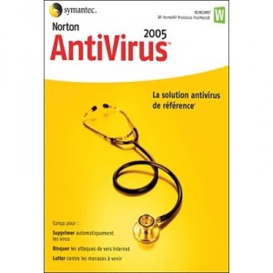 Symantec Norton Antivirus 2005