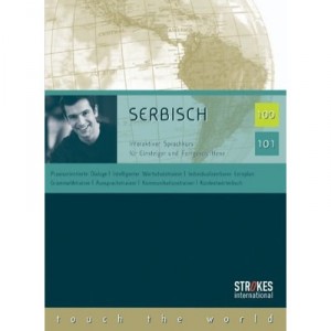 StrokesLanguage Research Strokes - Serbisch 100+101 [import allemand]