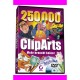 Sybex 250000 ClipArts - Mehr braucht keiner (DVD-ROM) [import allemand]