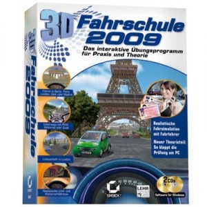 Sybex 3D Fahrschule 2009