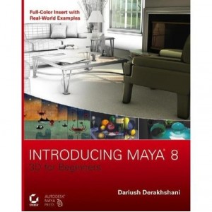 Sybex Introducing Maya 8 : 3d For Beginners +Cd