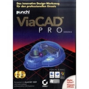 Sybex Punch ViaCAD Pro 6 (Mac + PC) [Import German]