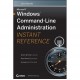 Sybex Windows Command Line Administration Instant Reference