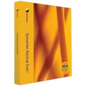 Symantec Backup Exec 2010