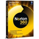 Symantec Norton 360 2.0 incl. Norton AntiBot 3 PCs - deutsch