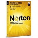 Symantec Norton AntiVirus 2011 - Ensemble de mise à niveau - 3 PC par foyer - CD - Win - International Mise à jour