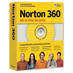 Symantec Norton 360