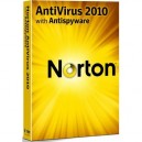 Symantec Norton Antivirus 2010 - 1 User (PC CD) [Import UK] Mise à jour