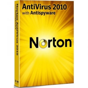 Symantec Norton Antivirus 2010 - 1 User (PC CD) [UK Import] Updated