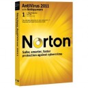 Symantec Norton Antivirus 2011, 1 Computer, 1 Year Subscription (PC) [import anglais]